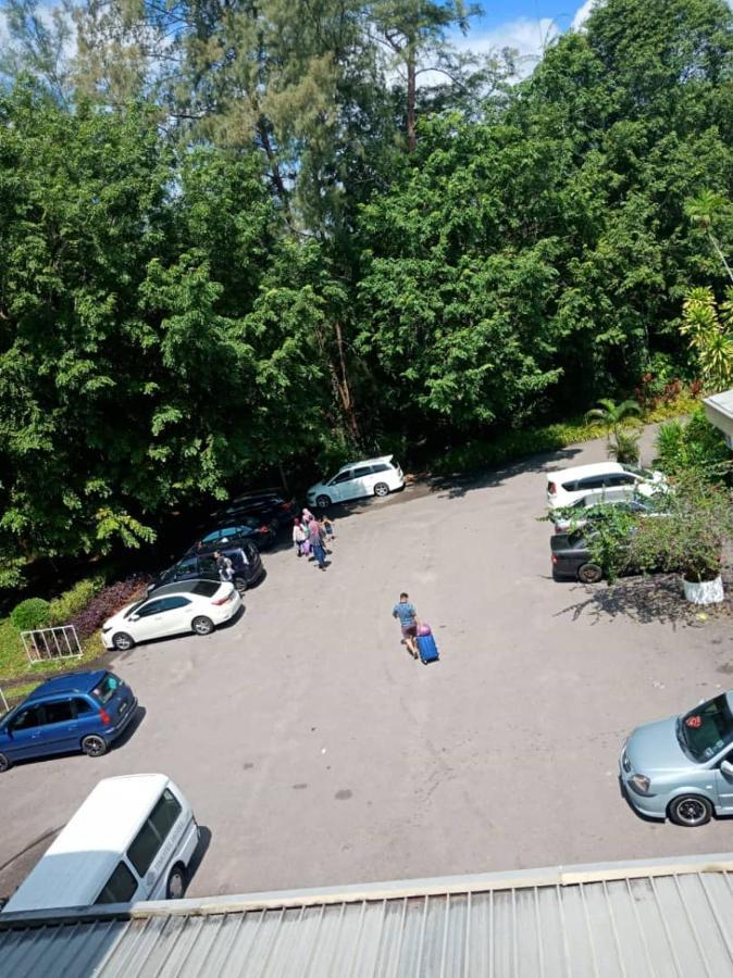 Mersing Merlin Inn Exteriér fotografie