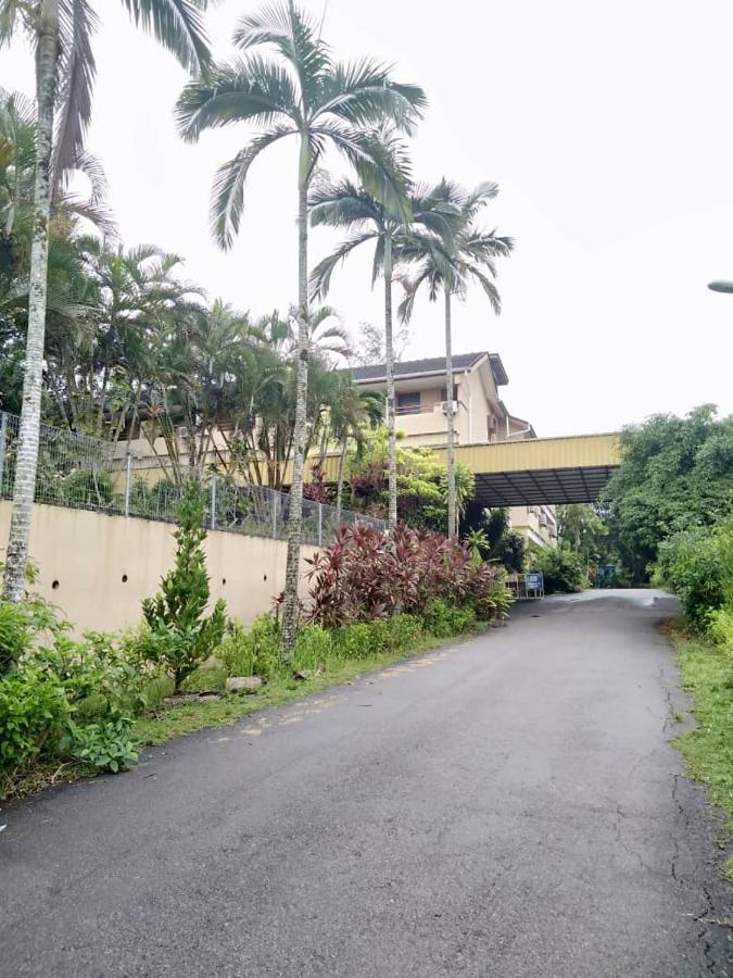 Mersing Merlin Inn Exteriér fotografie