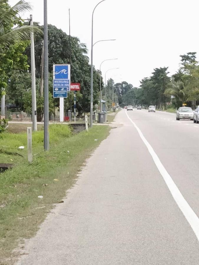 Mersing Merlin Inn Exteriér fotografie