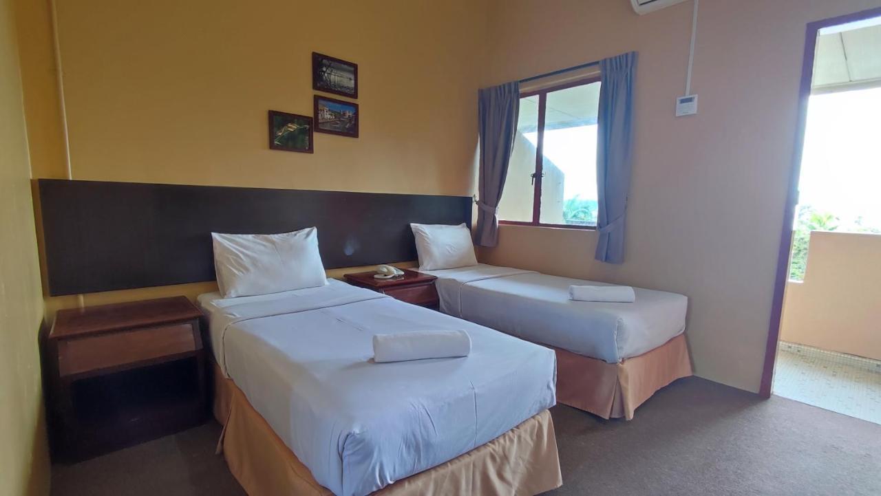 Mersing Merlin Inn Exteriér fotografie