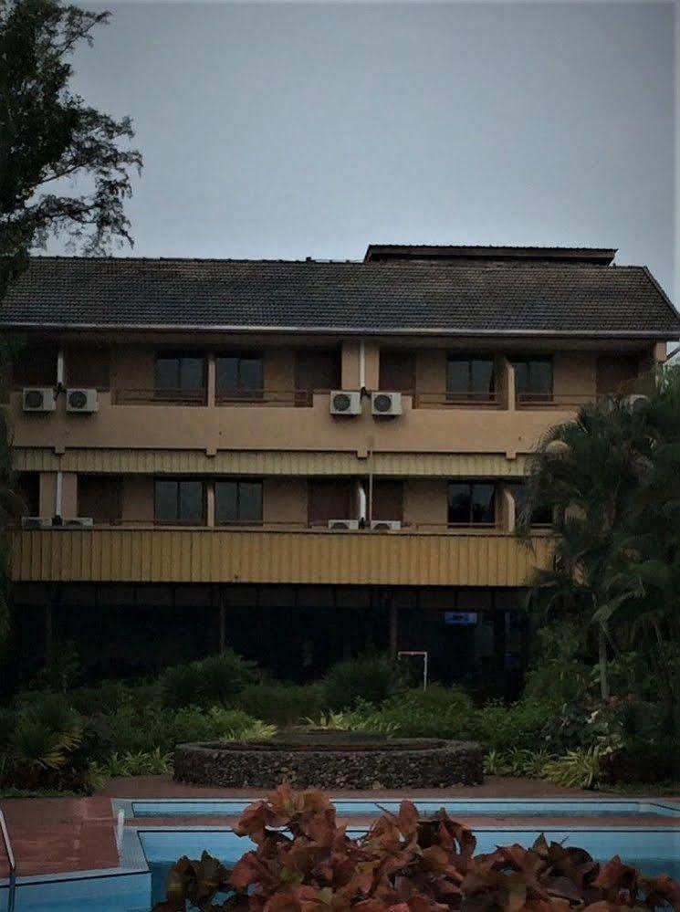 Mersing Merlin Inn Exteriér fotografie