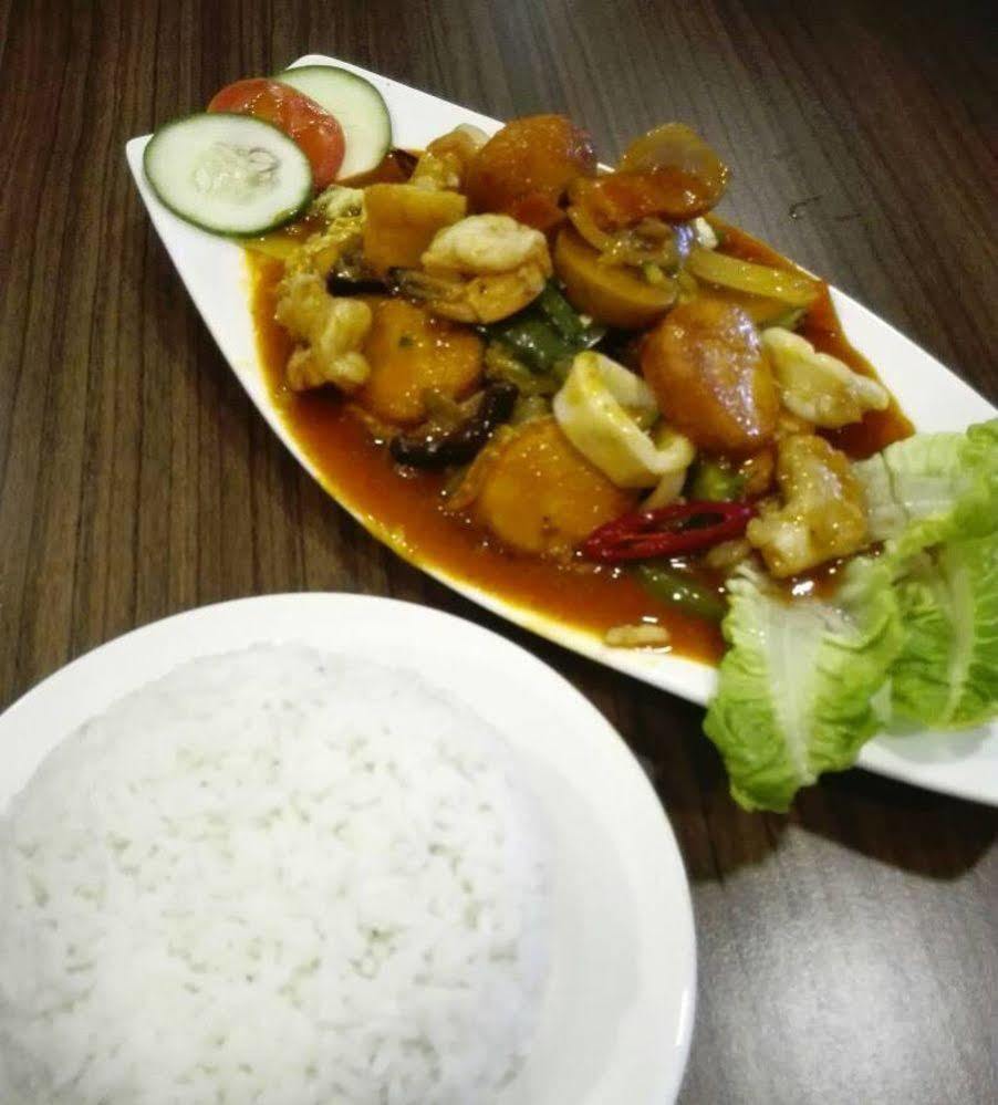 Mersing Merlin Inn Exteriér fotografie