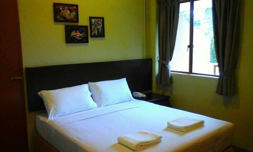 Mersing Merlin Inn Exteriér fotografie