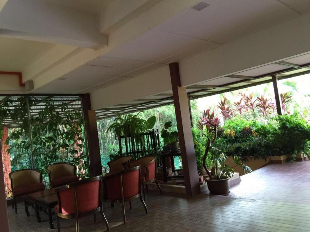 Mersing Merlin Inn Exteriér fotografie