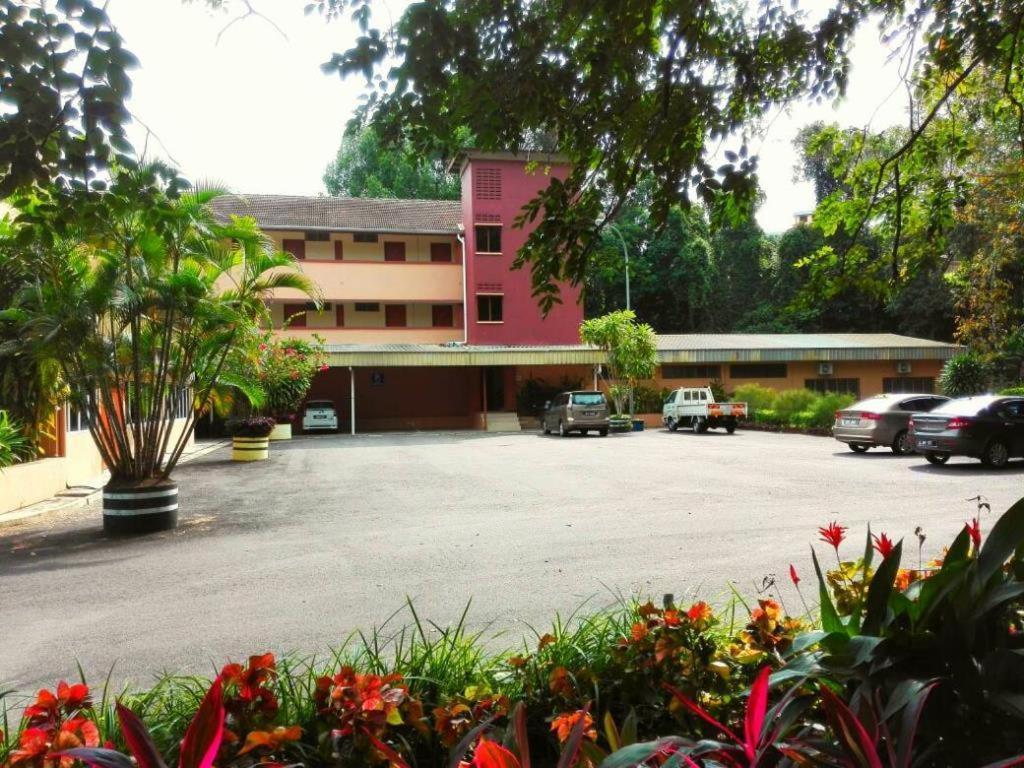 Mersing Merlin Inn Exteriér fotografie