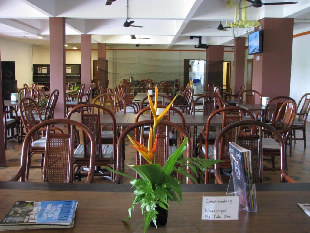Mersing Merlin Inn Exteriér fotografie
