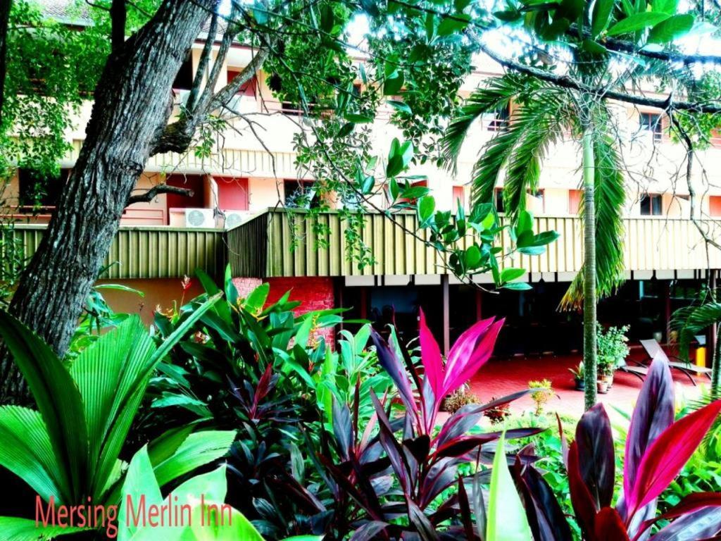 Mersing Merlin Inn Exteriér fotografie