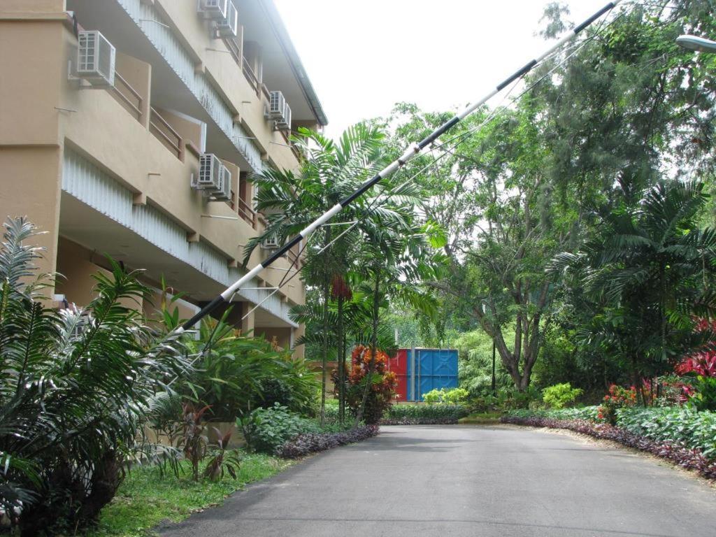 Mersing Merlin Inn Exteriér fotografie