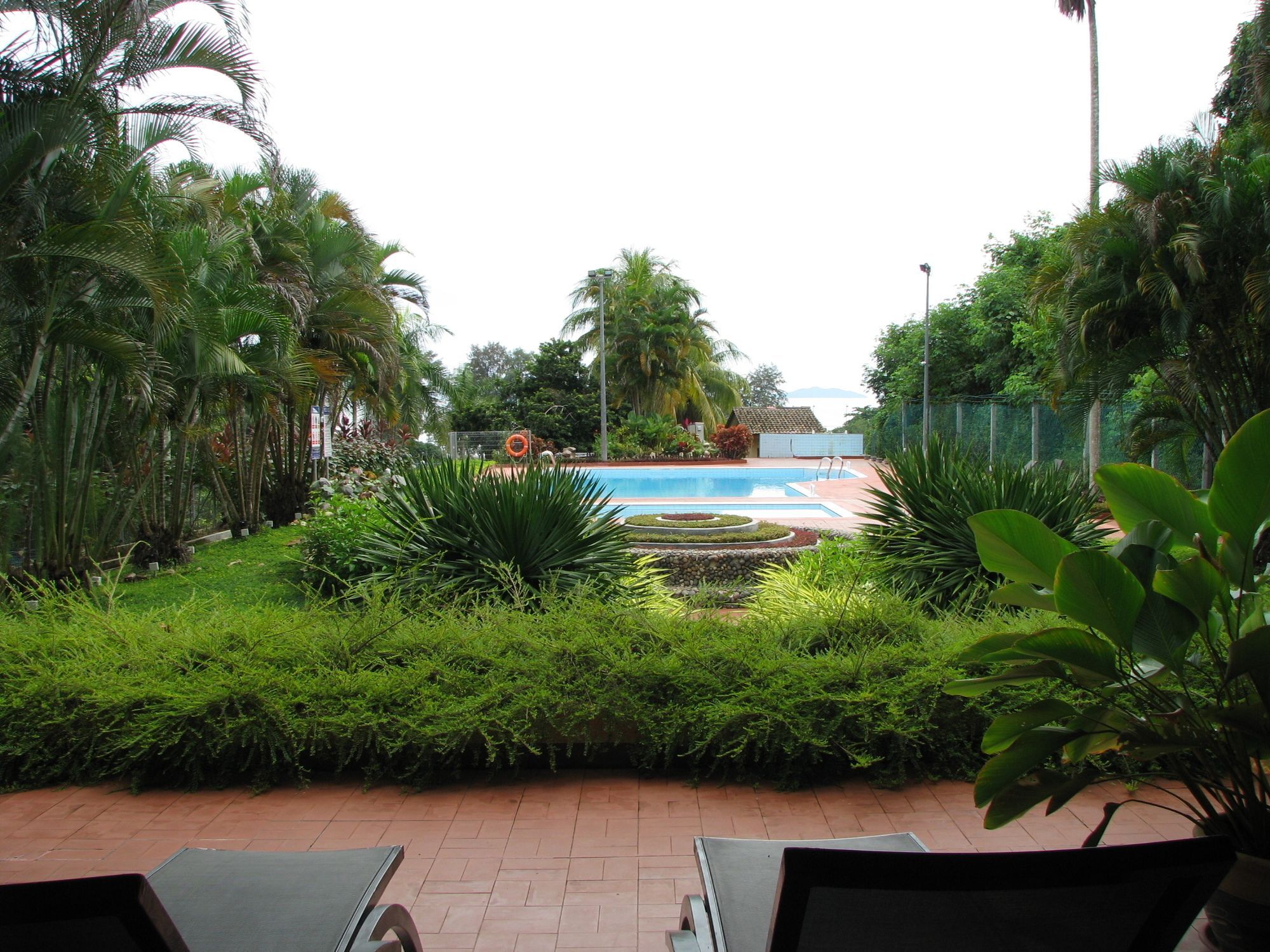 Mersing Merlin Inn Exteriér fotografie
