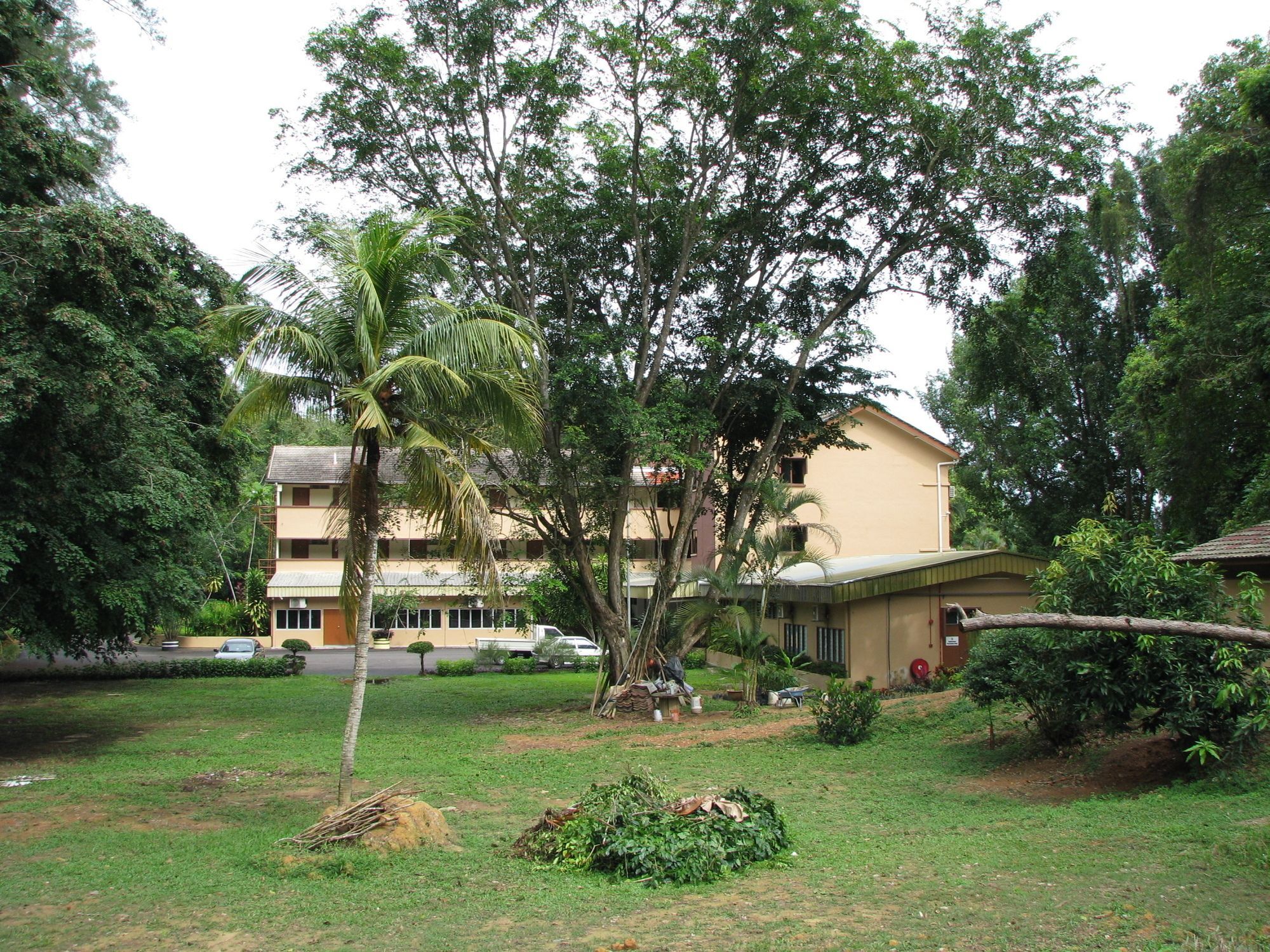 Mersing Merlin Inn Exteriér fotografie