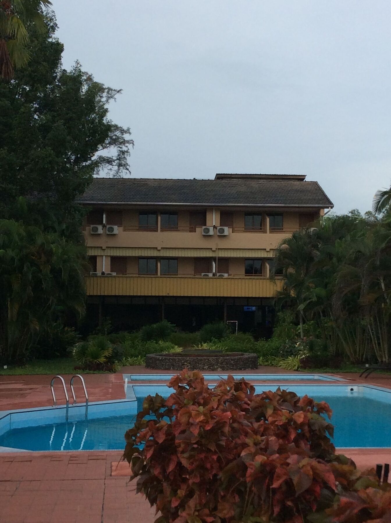 Mersing Merlin Inn Exteriér fotografie