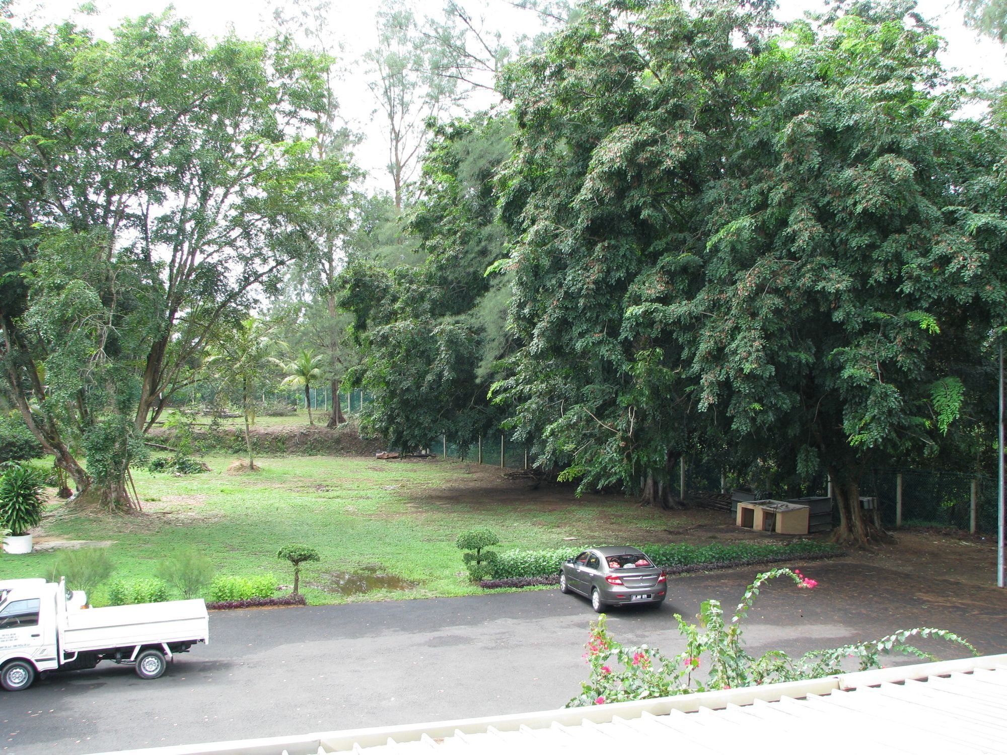 Mersing Merlin Inn Exteriér fotografie