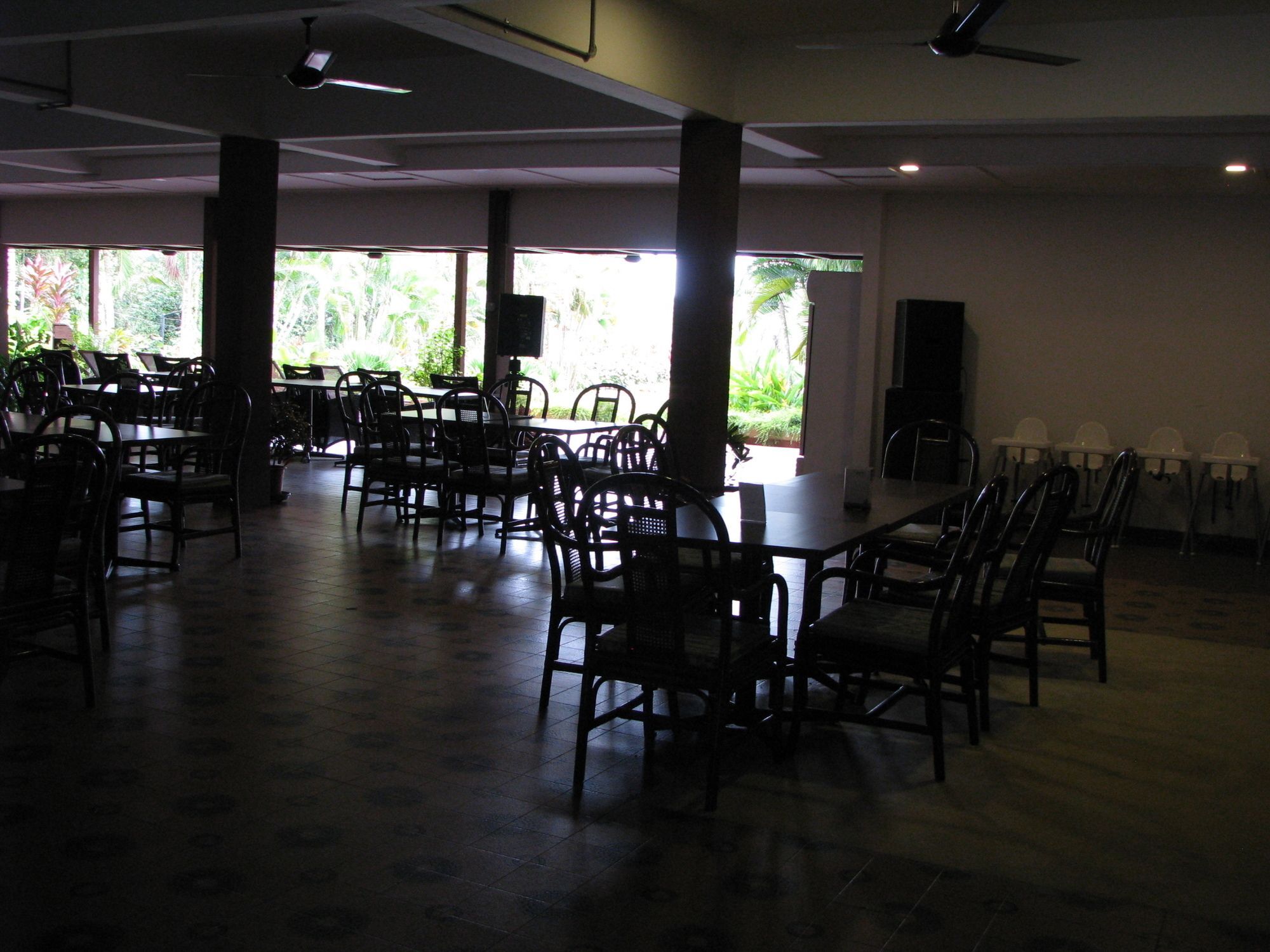 Mersing Merlin Inn Exteriér fotografie