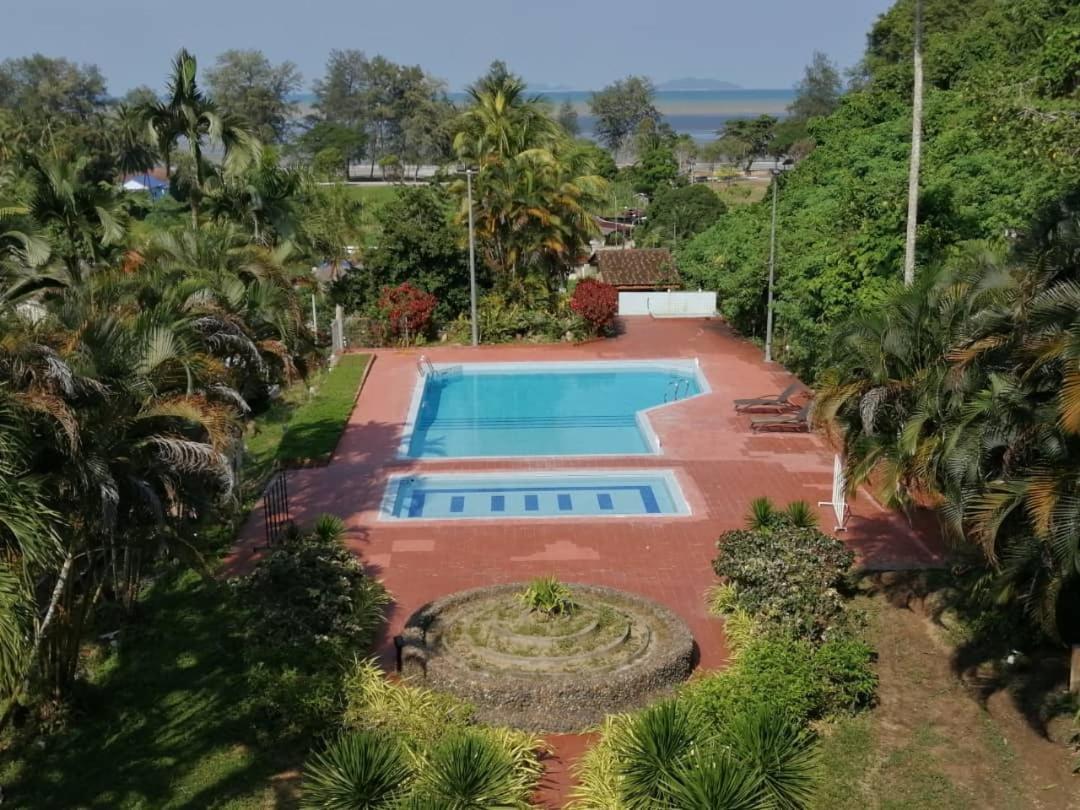 Mersing Merlin Inn Exteriér fotografie