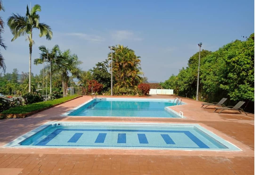 Mersing Merlin Inn Exteriér fotografie