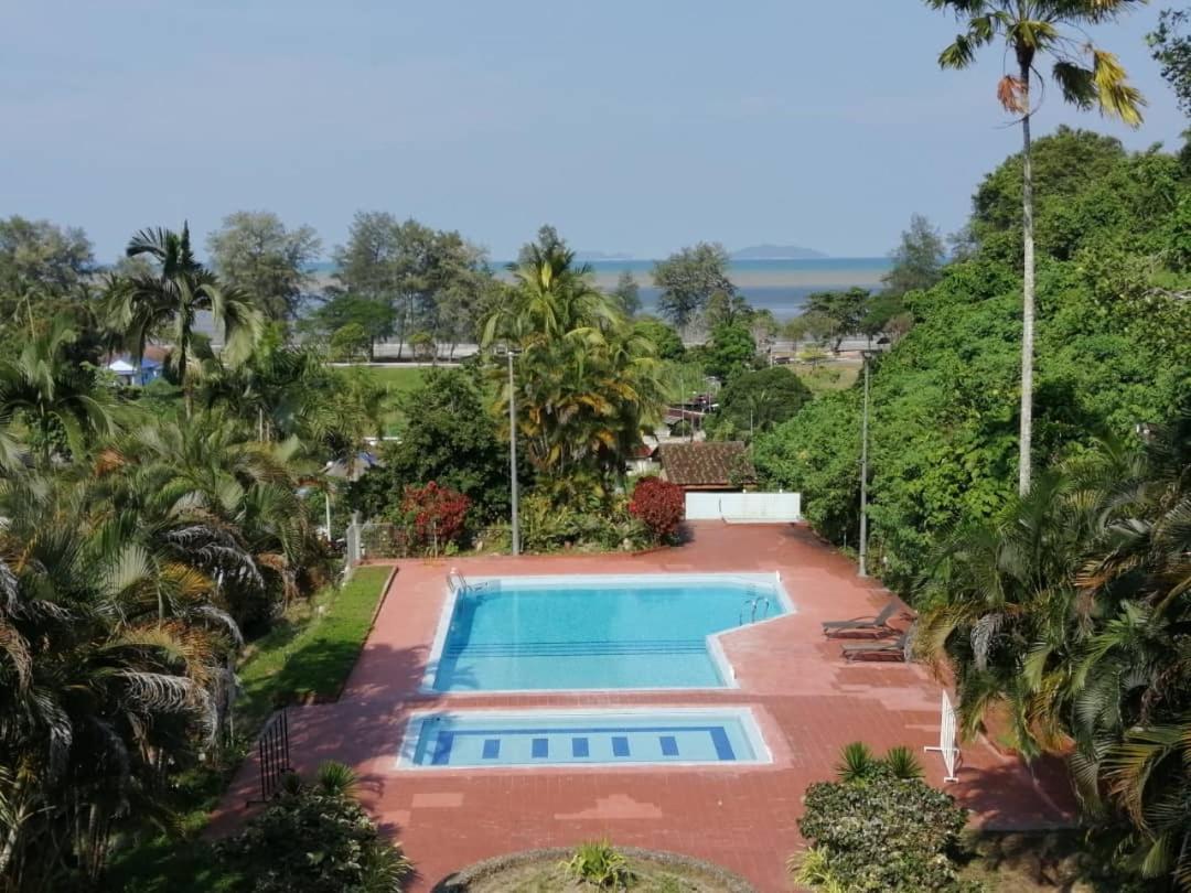Mersing Merlin Inn Exteriér fotografie