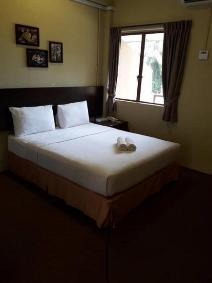Mersing Merlin Inn Exteriér fotografie